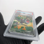 PSA 9 Pokemon Card Tyrunt 089/080 SR M3 Japanese Karte [9] 2
