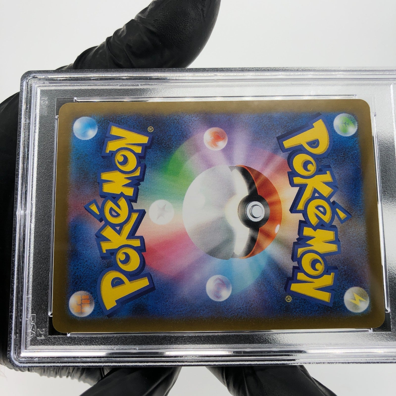 PSA 10 Pokemon Card Flareon Ex 022/187 RR SV8a Japanese Karte [10]