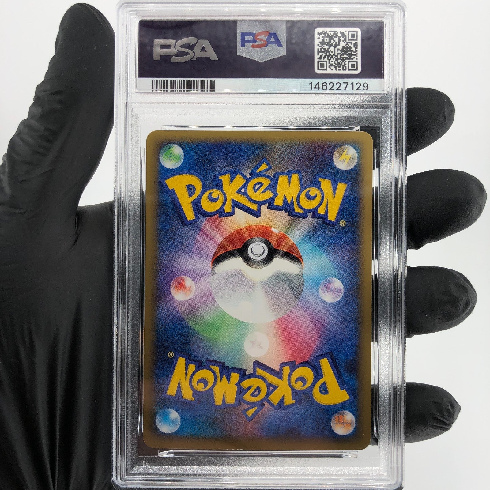 PSA 8 Pokemon Card Lickilicky 062/080 L3 1.Edition Reverse Japanese Karte [8]