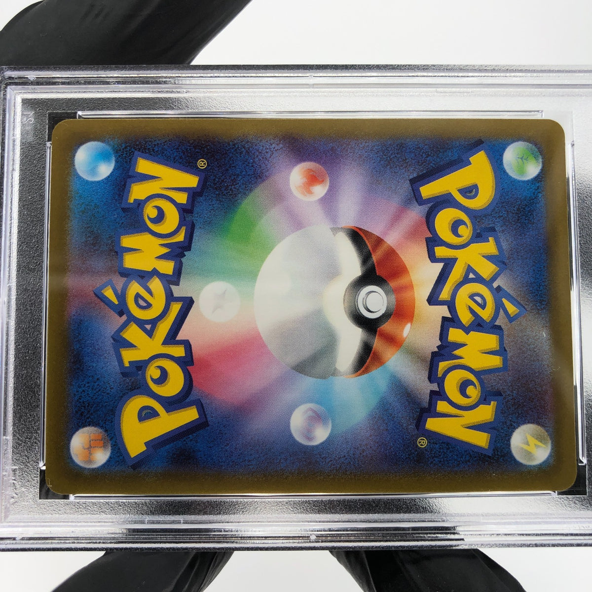 PSA 8 Pokemon Card Pikachu 291/SV-P Gym Event Promo Japanese Karte [8]