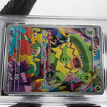 PSA 8 Pokemon Card Ludicolo 081/080 AR M2 Japanese Karte [8] 2