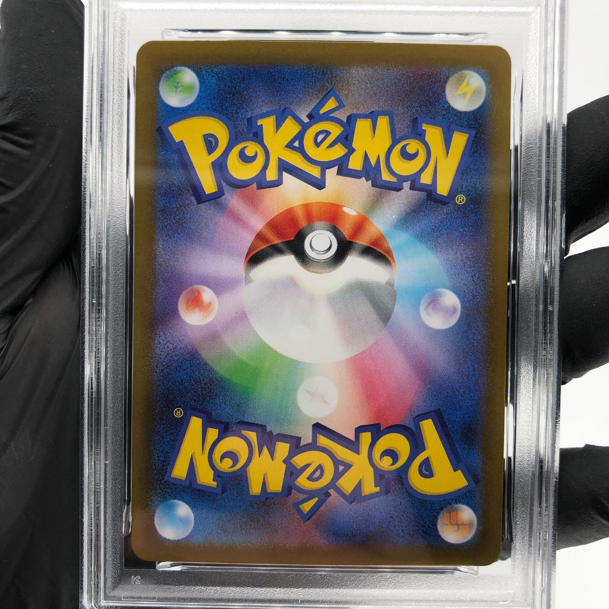 PSA 10 Pokemon Card Togedemaru 090/080 AR M2 Japanese Karte [10]