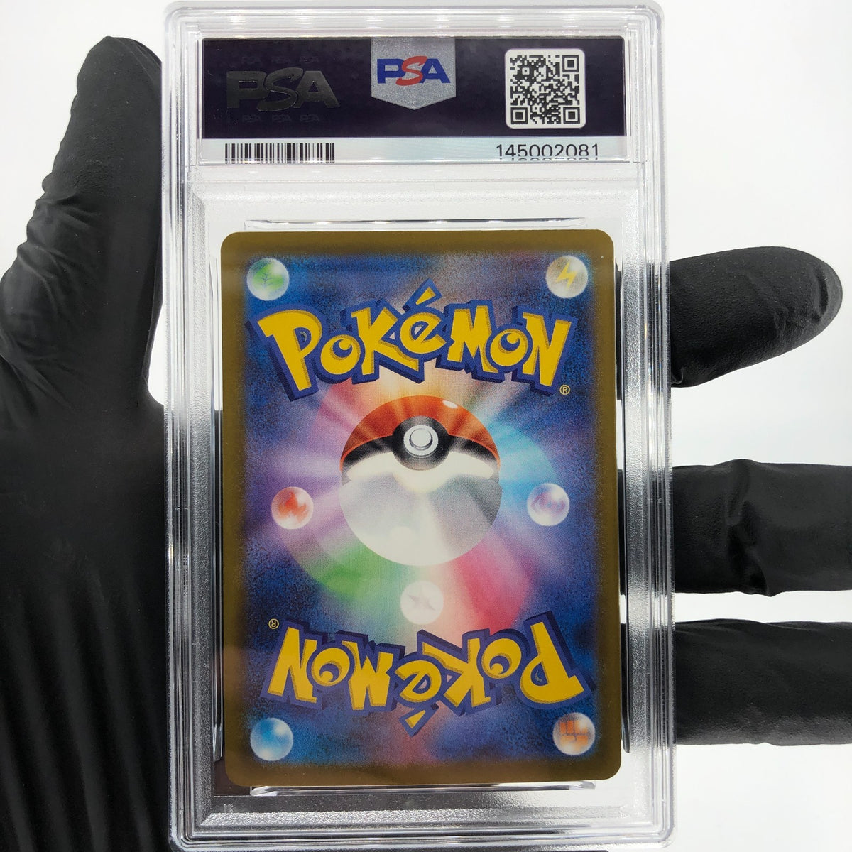 PSA 9 Pokemon Card Togekiss 203/193 AR M2a Japanese Karte [9] 2