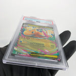PSA 10 Pokemon Card Dragonite Ex 126/193 RR M2a Japanese Karte [10] 5