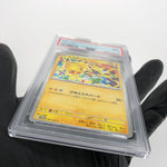 PSA 9 Pokemon Card Pikachu 291/SV-P Event Gym Promo Japanese Karte [9]