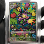PSA 8 Pokemon Card Ambipom 092/080 AR M2 Japanese Karte [8]