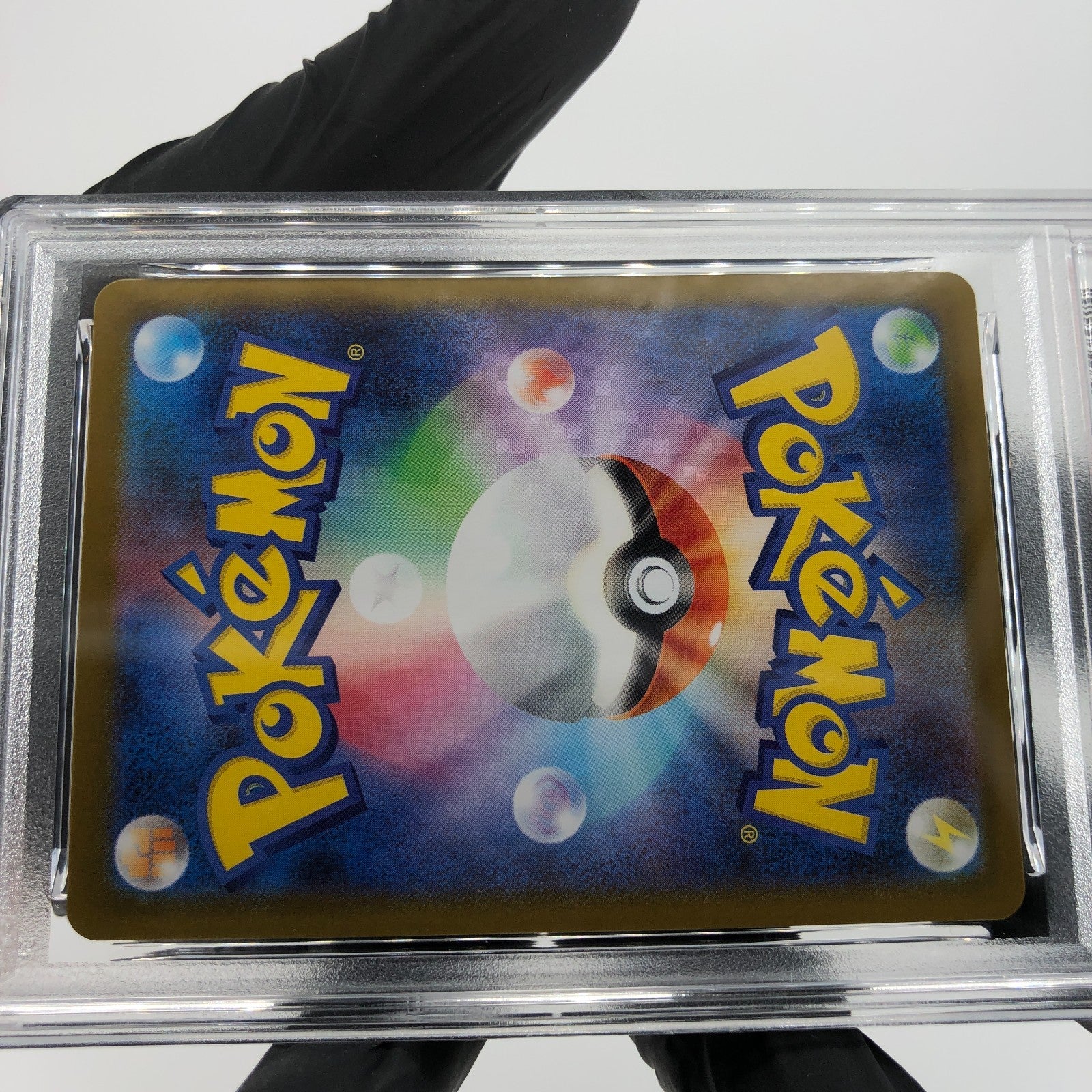 PSA 10 Pokemon Card Orbeetle 104/098 AR SV10 Team Rocket Japanese Karte [10]