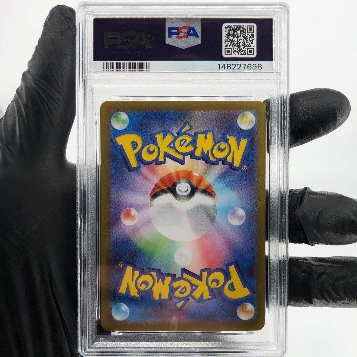 PSA 10 Pokemon Card Clawitzer 068/063 AR M1S Japanese Karte [10]