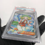 PSA 9 Pokemon Card Biancas Devotion 092/071 SR SV5M Japanese Karte [9]