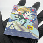 Marvel Card Doctor Octopus 66 Comic Covers Fleer Upper Deck Renditions [NM]