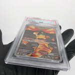 PSA 8 Pokemon Card Numel 198/193 AR M2a Japanese Karte [8]