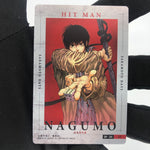 Sakamoto Days Card Wafer Nagumo SP-25 Holo Japanese [Mint]