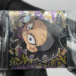 Demon Slayer Genya 10-12 Three Star Wafer Japanese [Sealed]