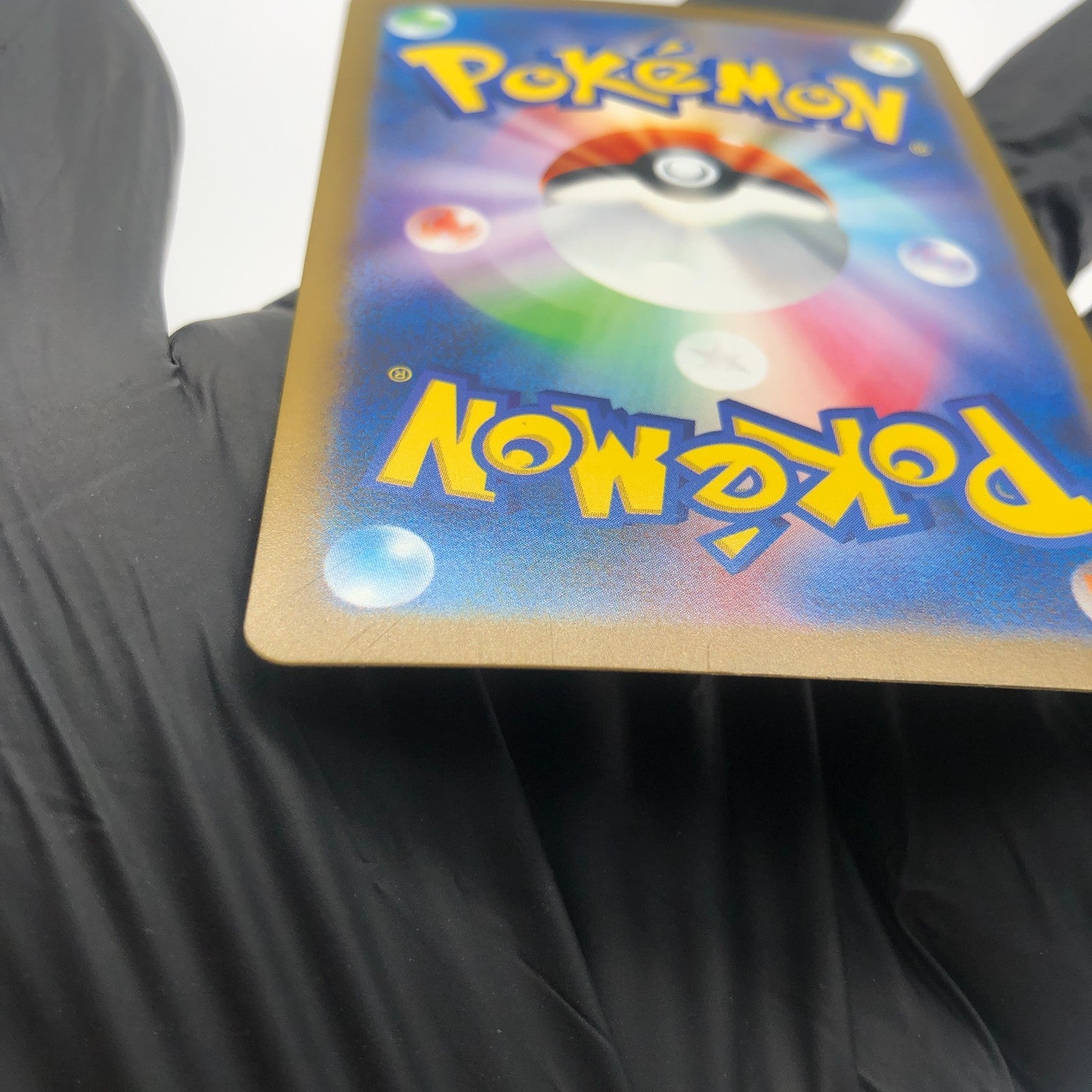 Pokemon Card Flareon 136/165 R Masterball Sv2a Japanese Karte [NM]