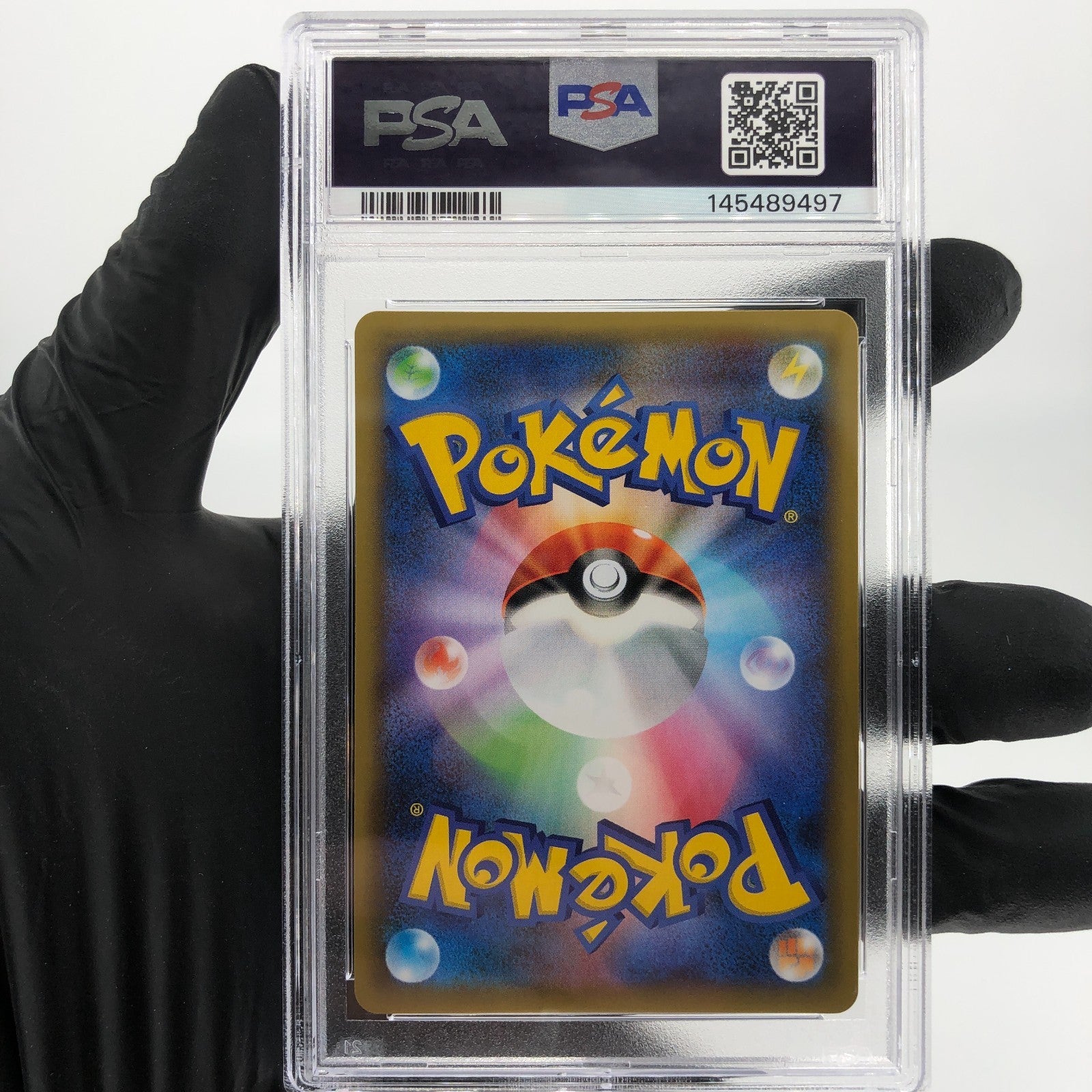 PSA 9 Pokemon Card Xerneas 023/025 S8a-P 25th Collection Japanese Karte [9]