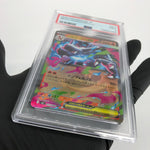 PSA 9 Pokemon Card Charizard Ex 013/080 SR M2 Japanese Karte [9] 3