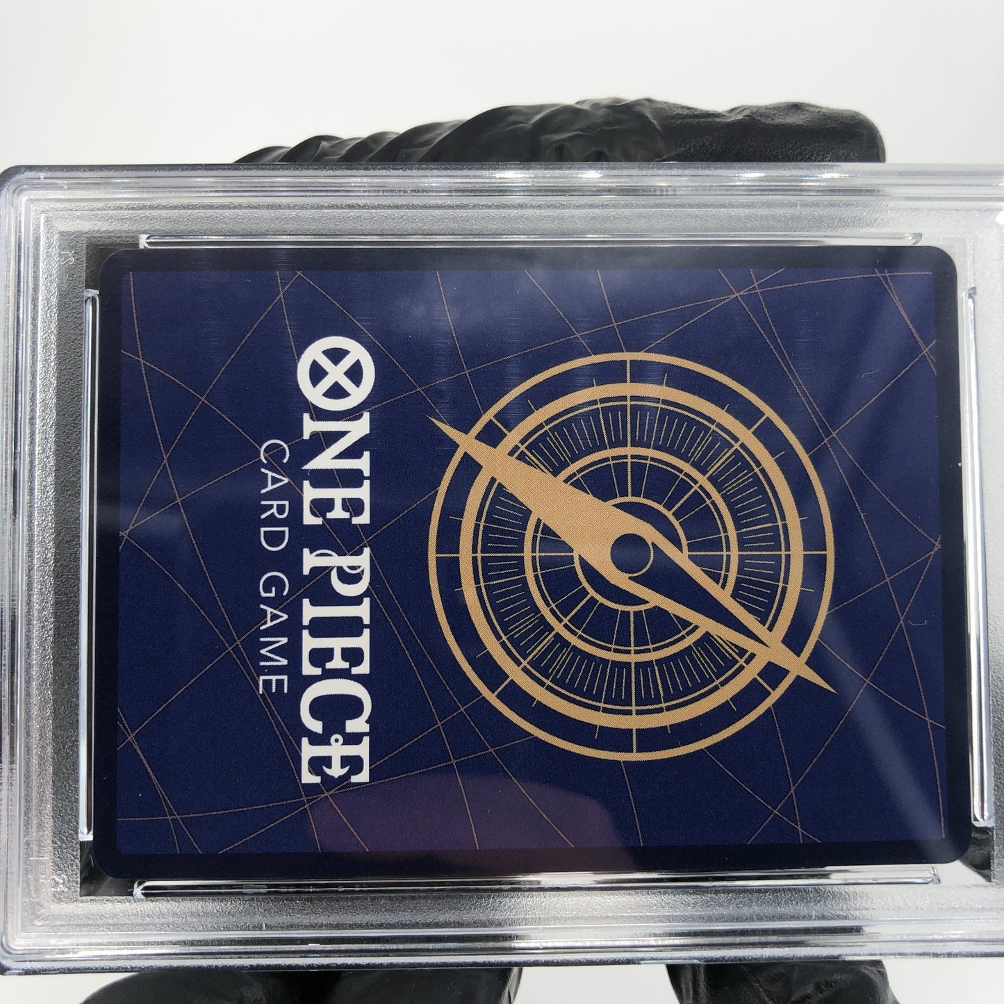 One Piece Card PSA 10 Shanks ST16-004 SR SP Alt Art Japanese [10]