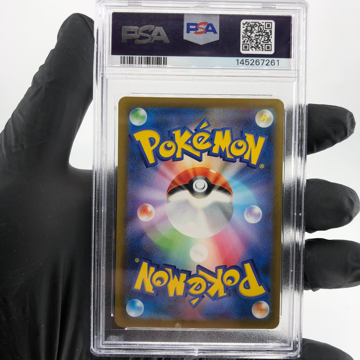 PSA 9 Pokemon Card Mimikyu 079/193 M2a Team Rocket  Holo Japanese Karte [9]