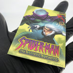 Marvel Card Black Cat Mysterio 55 Comic Covers Fleer Upper Deck Renditions [NM]