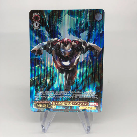 Weiss Schwarz Card Marvel Vol.1 Iron Man SE40-015IFP Japanese [Rank A+]