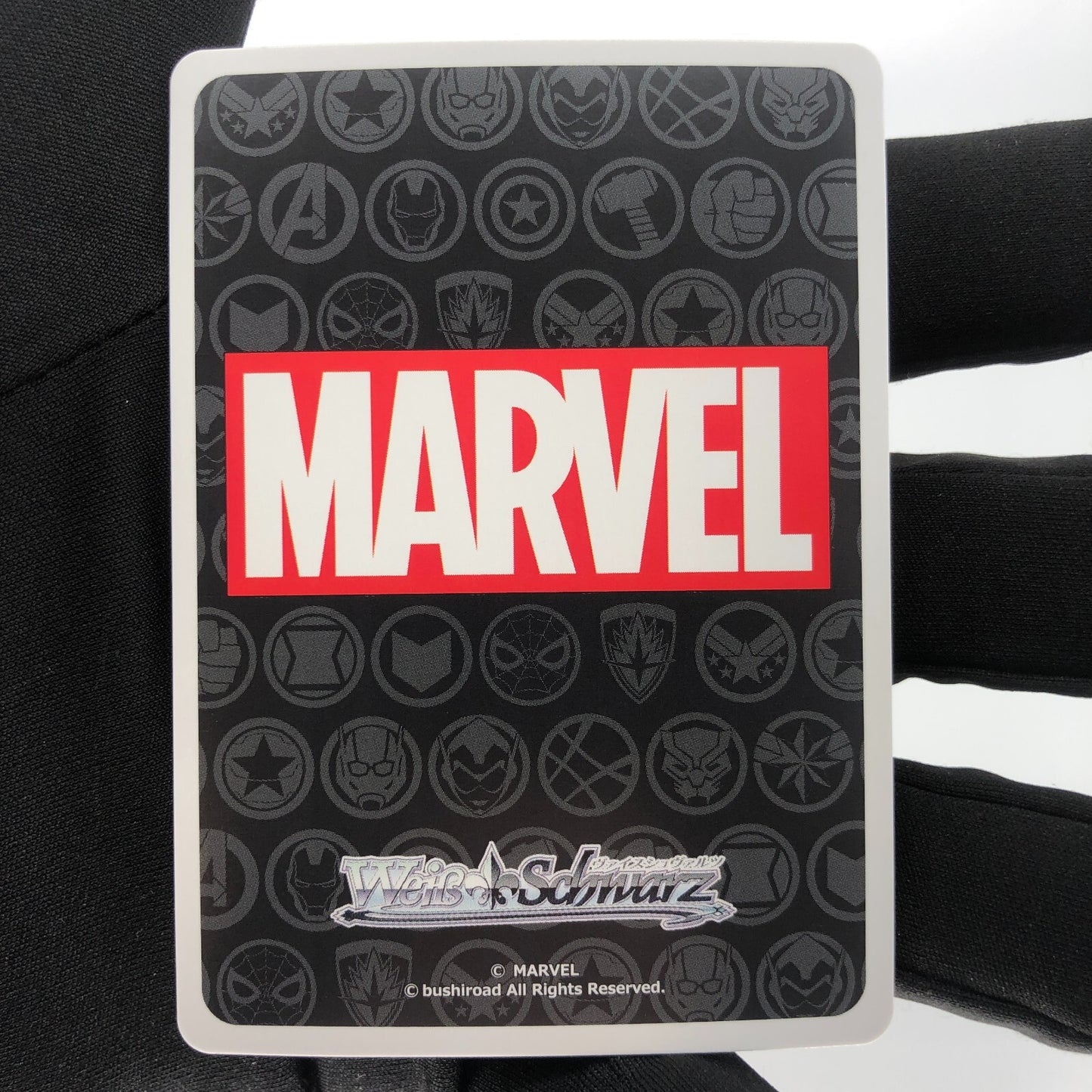 Weiss Schwarz Card Marvel Vol.1 Iron Man SE40-024IFP Japanese [Rank A+]