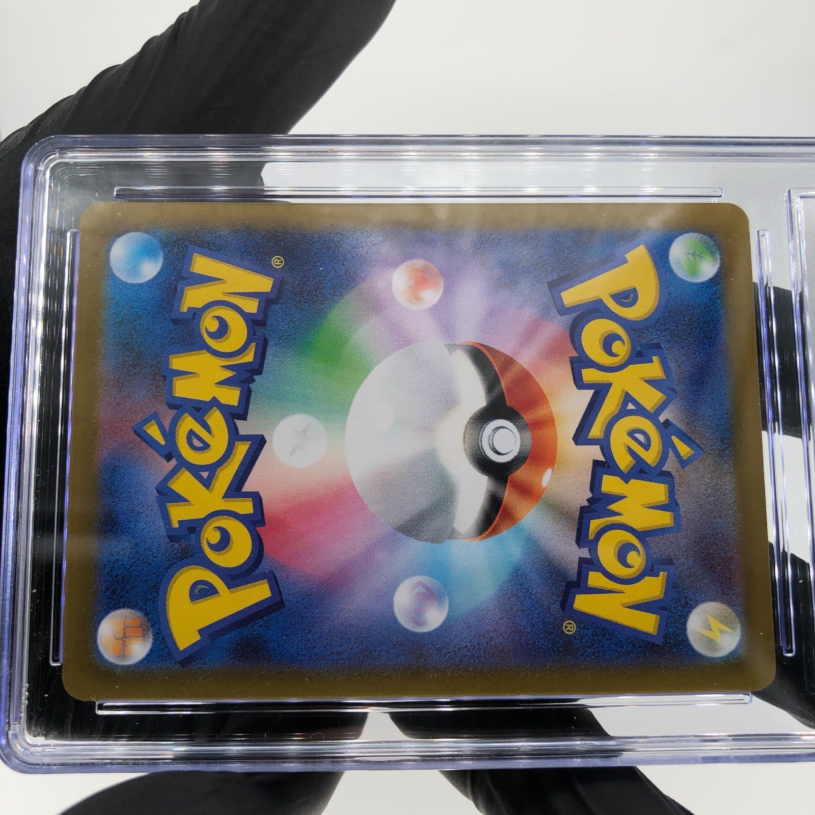 CGC 8.5 Pokemon Card Charizard Ex 094/080 SR M2 Japanese Karte [8.5]