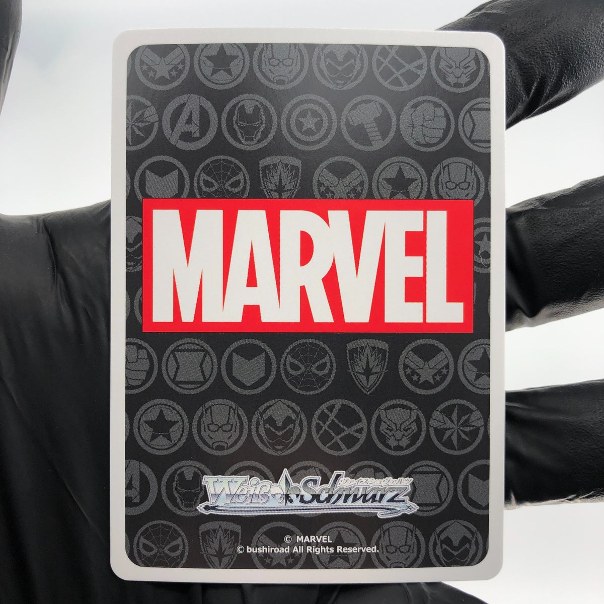 Weiss Schwarz Card Marvel Vol.03 Doctor Strange S124-070S SR Japanese [Mint]