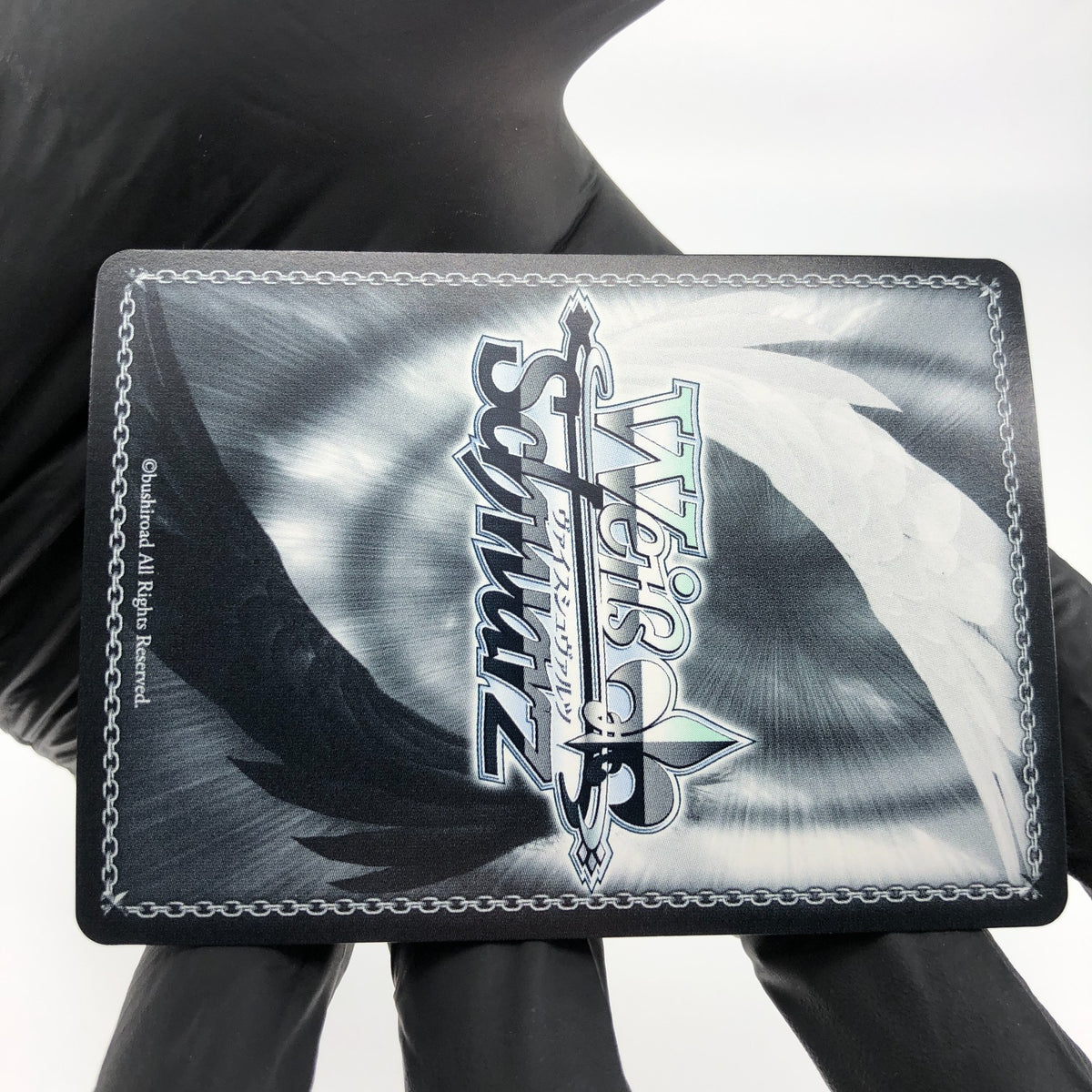 Weiss Schwarz Card Chisato Nishikigi W105-041S SR Lycoris Recoil Japanese [Mint]