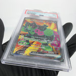 PSA 9 Pokemon Card Okidogi 079/064 SR SV6a Japanese Karte [9]