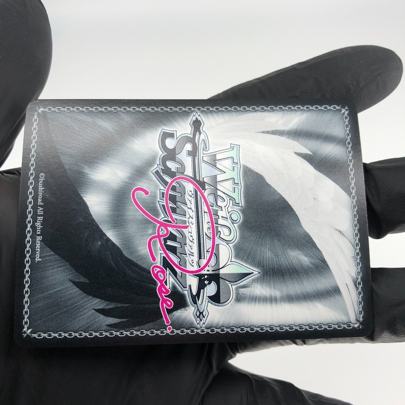 Weiss Schwarz Rose Card Vega R01-P12S PR  Tenshi☆Souzou RE-BOOT! Japan [Mint]