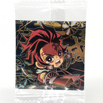 Demon Slayer Tanjiro 10-SP01 Four Star SP Holo Wafer Hashira Japanese [Sealed]