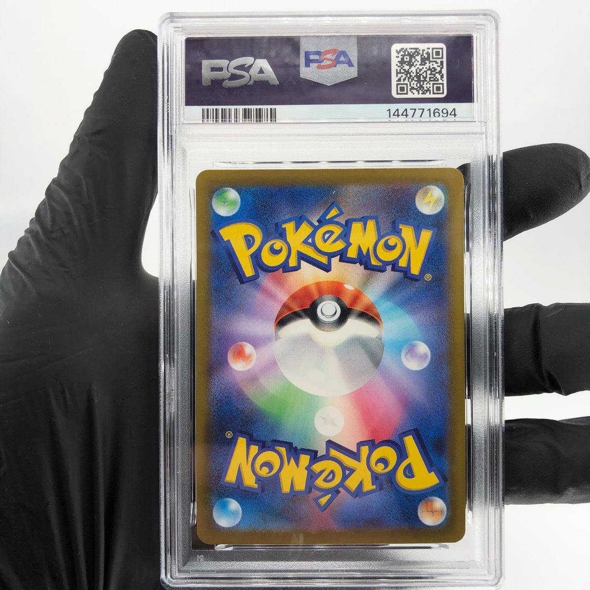 PSA 9 Pokemon Card Dugtrio 206/193 AR Team Rocket M2a Japanese Karte [9] 4
