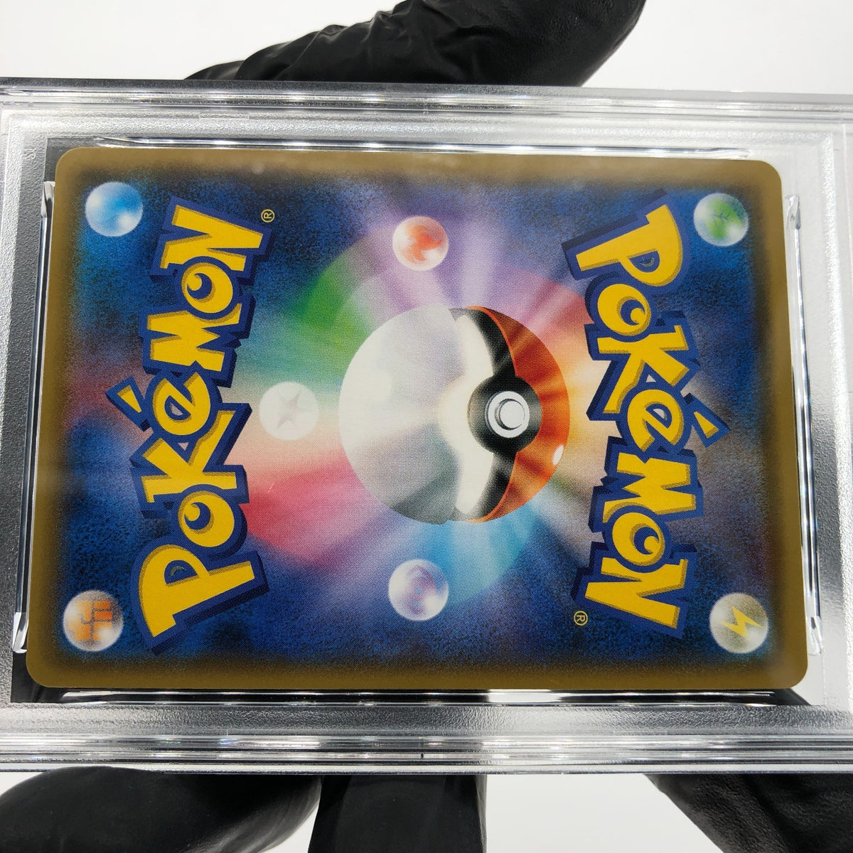 PSA 9 Pokemon Card Eevee 017/038 C Holo Starter Set GX Japanese Karte [9]
