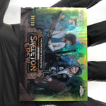 2025 Topps Chrome Star Wars Skeleton Crew SC-13 Green /99 [NM]