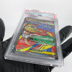 PSA 8 Pokemon Card Hawlucha Ex 229/193 MA M2a Japanese Karte [8] 2