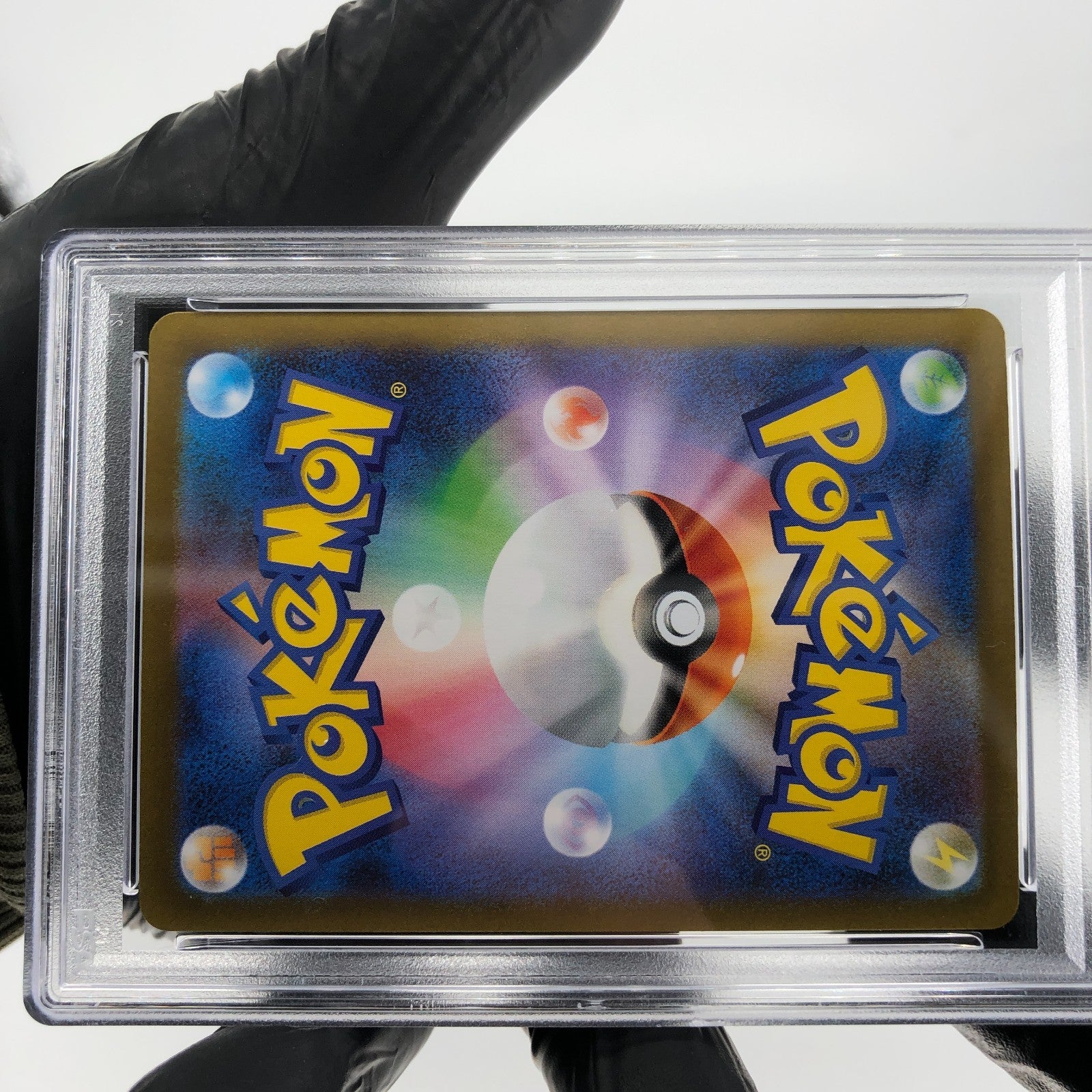 PSA 9 Pokemon Card Charizard Ex 013/080 SR M2 Japanese Karte [9]