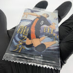 Haikyu!! Card Wafer Ryunosuke Tanaka No.06 Holo japanese [Sealed]