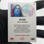 Marvel Card Mystique CC-8 Covers Matriarchs 2024 Fleer Upper Deck [NM]