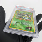 PSA 9 Pokemon Card Venusaur Erika No.003 Gym 1999 Holo Japanese Karte [9]