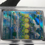 PSA 9 Pokemon Card Sunflora AR 102/101 SV6  Japanese Karte [9]