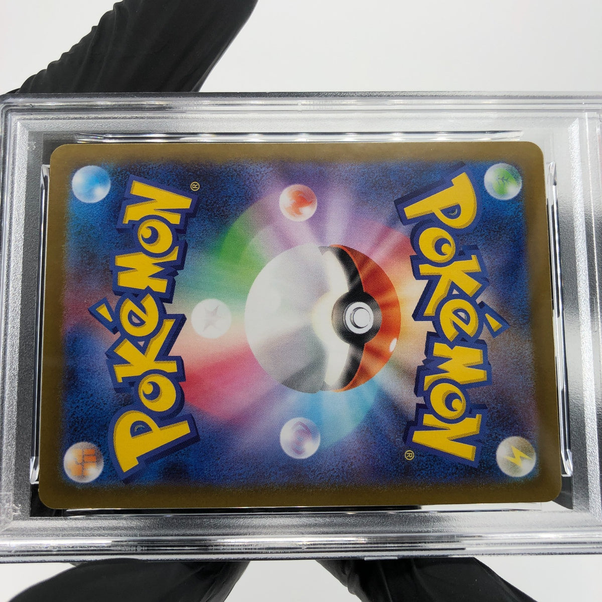 PSA 10 Pokemon Card Raticate 108/098 AR SV10 Team Rocket Japanese Karte [10]