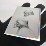 Star Wars Galaxy Darth Vader OT-4 Concept Art 2023 Topps Chrome [Rank A]