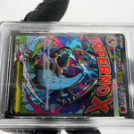 PSA 10 Pokemon Card Charizard Ex 223/193 MA M2a Japanese Karte [10] 2