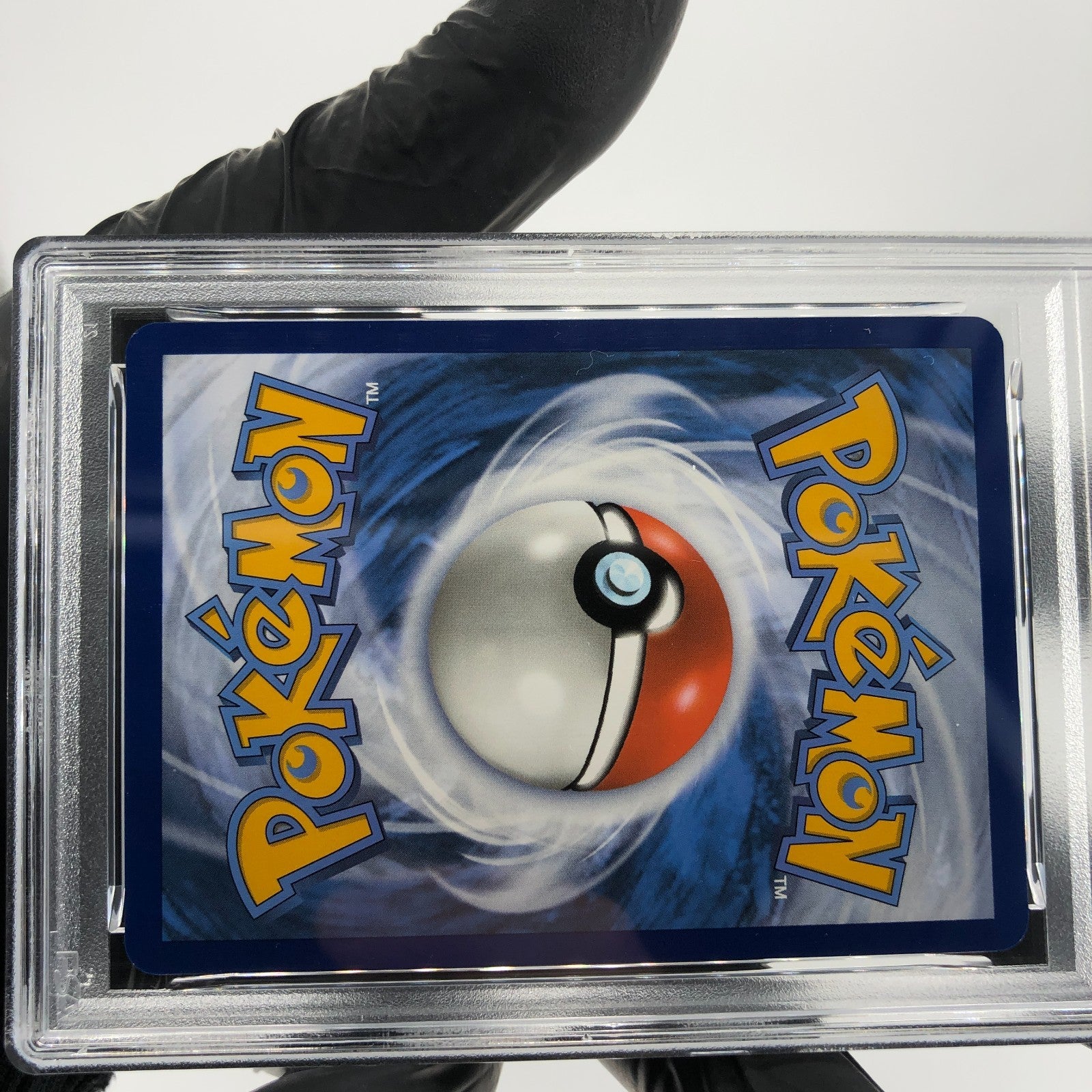 PSA 8 Pokemon Card Ionos Kilowattrel 163/159 AR JTG English Karte [8]