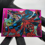 Marvel Card Doppelganger 44 Magenta /199 Infinity Allegiance Upper Deck [NM]
