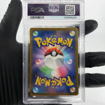 PSA 9 Pokemon Card Rayquaza 127/193 I Reverse Holo M2a Japanese Karte [9] 2