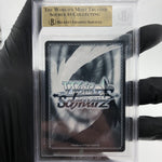 BGS 10 Weiss Schwarz Card Polka WE44-35SP SP Hololive Summer Japanese [10]