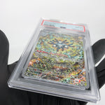 PSA 8 Pokemon Card Magneton 112/106 AR Sv8 Japanese Karte [8]