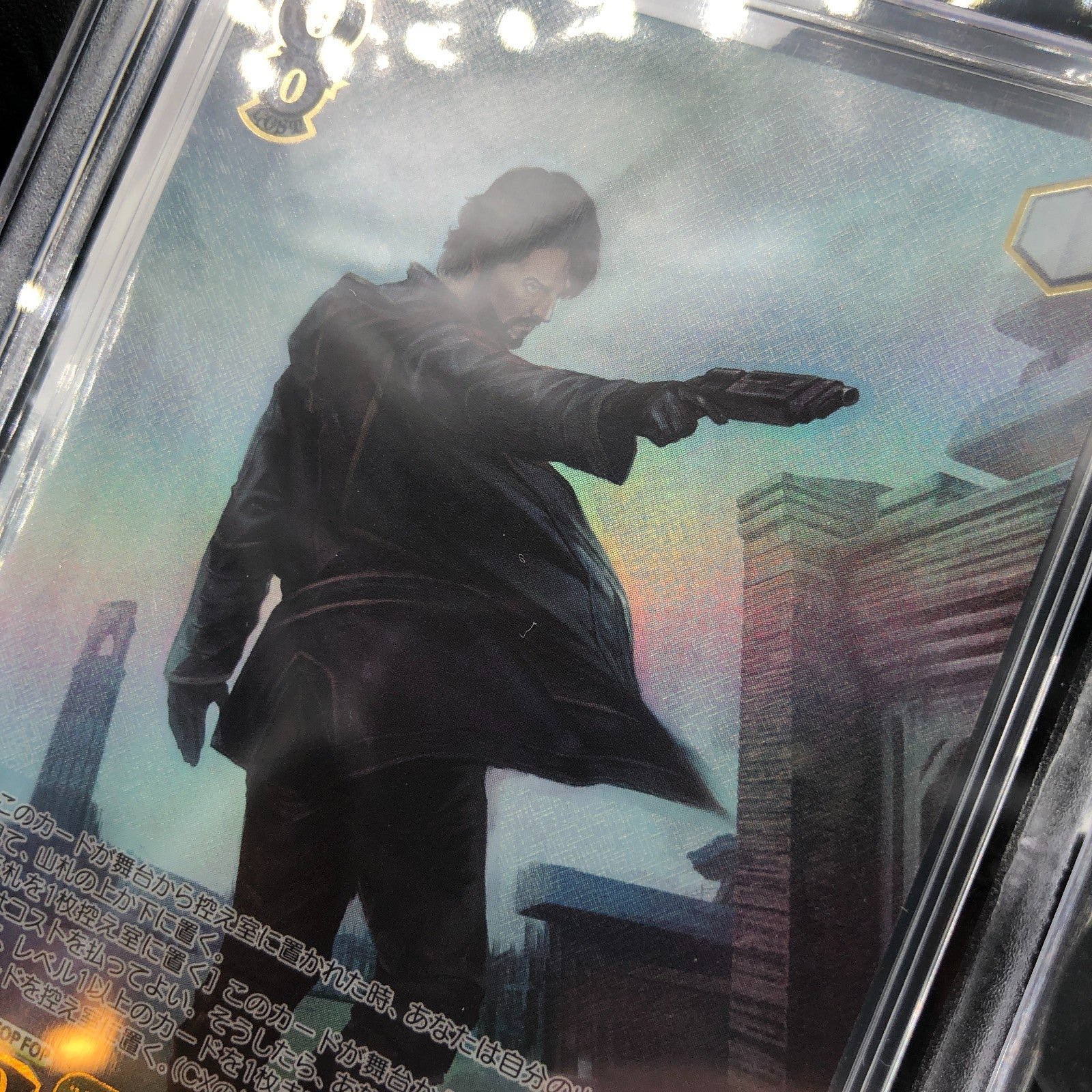 Weiss Schwarz BGS 10 Star Wars Vol.2 SE47-05FOP Andor [10]