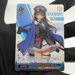 Weiss Schwarz Card Diesel S117-100S SR Nikke Japanese [Mint]